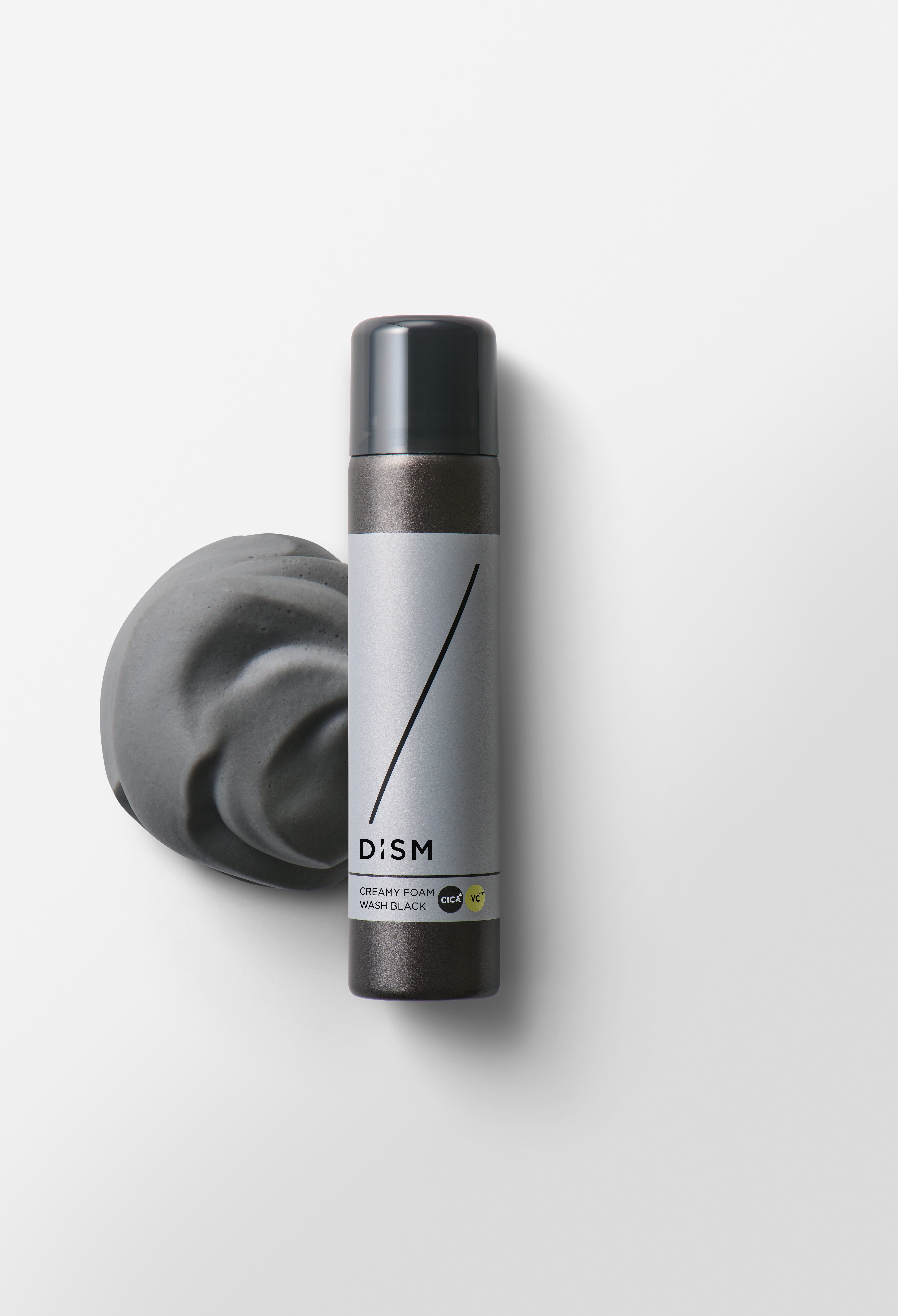 DISM,洗顔,クリーミーフォームウォッシュ,口コミ